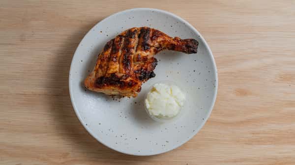 1/4 Chicken (Thigh) Ala Carte