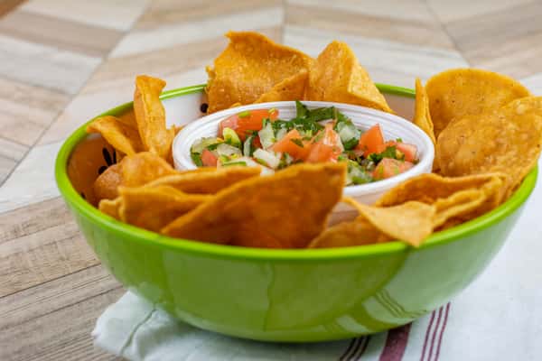 Pico and chips