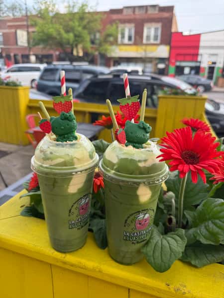 Banana Pudding Matcha (24 Oz.)
