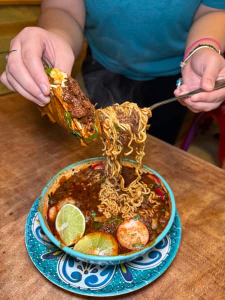 Birria Ramen