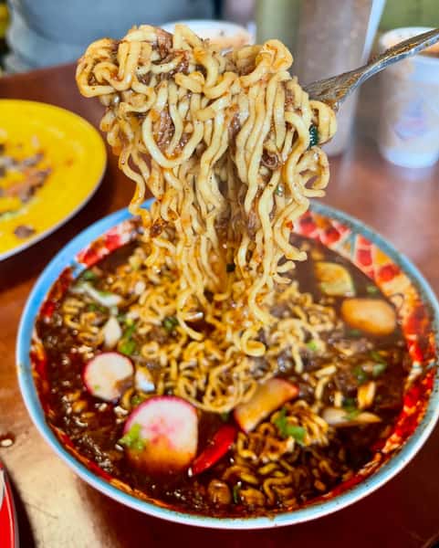 Birria Ramen
