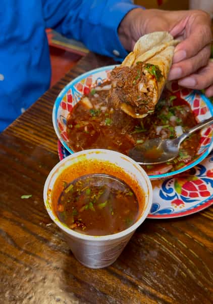 Birria by the Pound