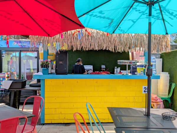 outside bar