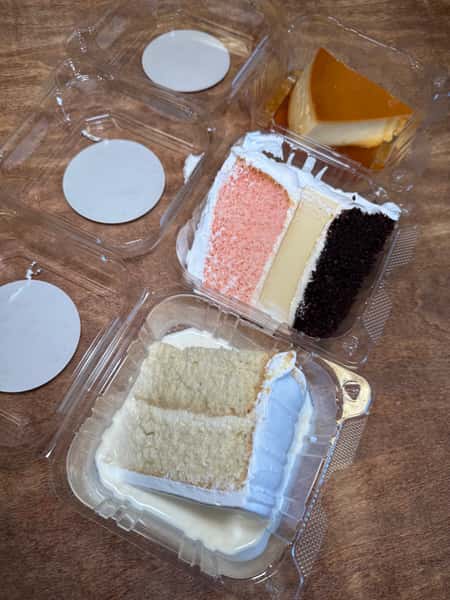 Churro Tres Leches Cake