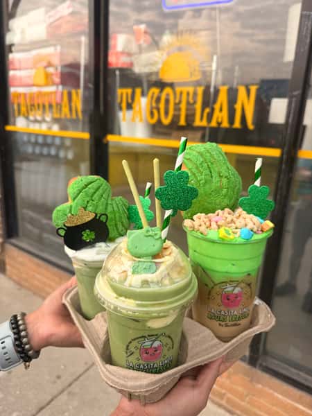 Banana Pudding Matcha (24 Oz.)