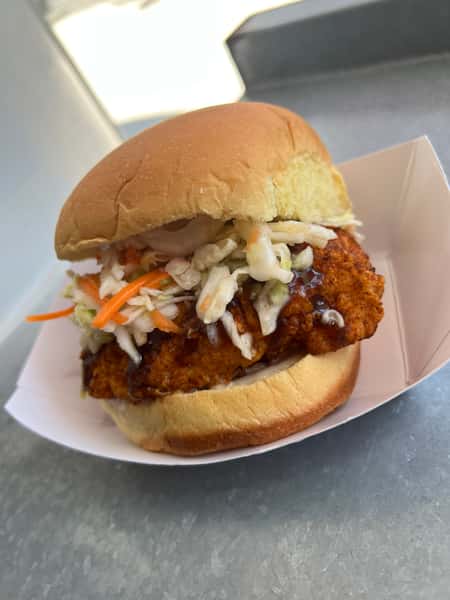 Spring Chicken