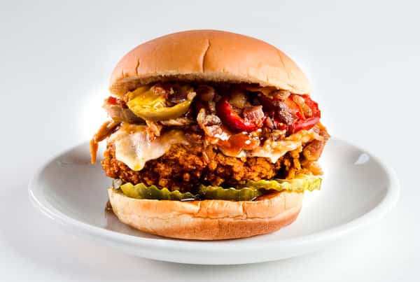 Chicken Madness