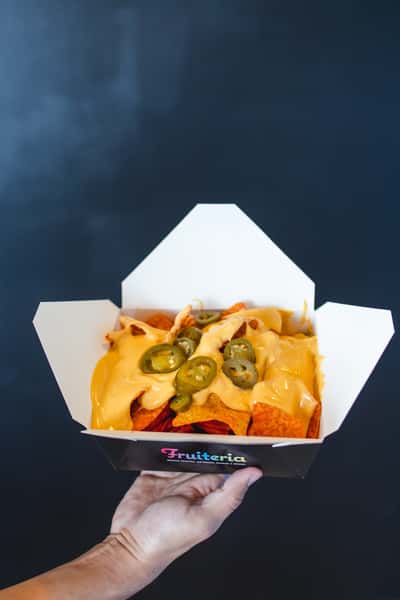 Queso Box