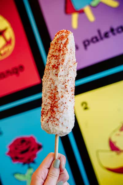 Elote (Corn on the Cob)