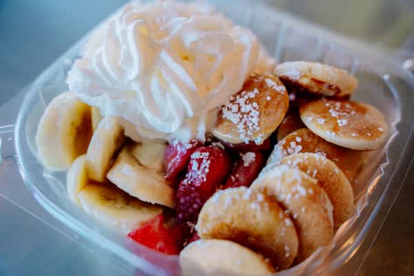 Mini Pancakes