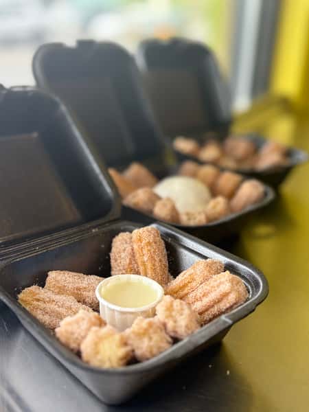 Mini Churros