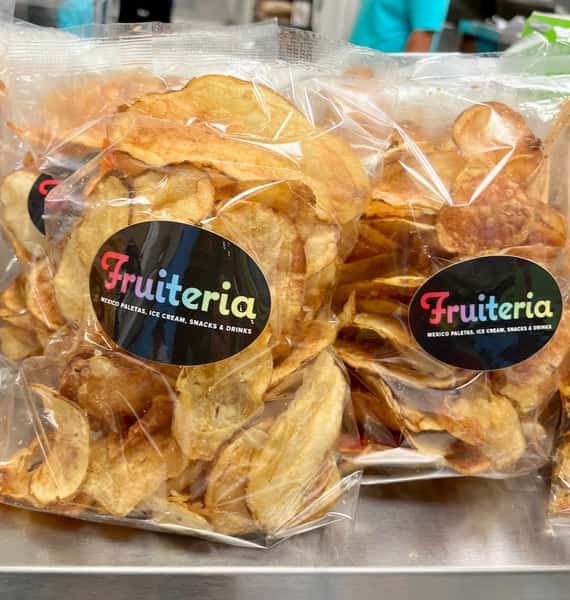 Duritos y Papitas