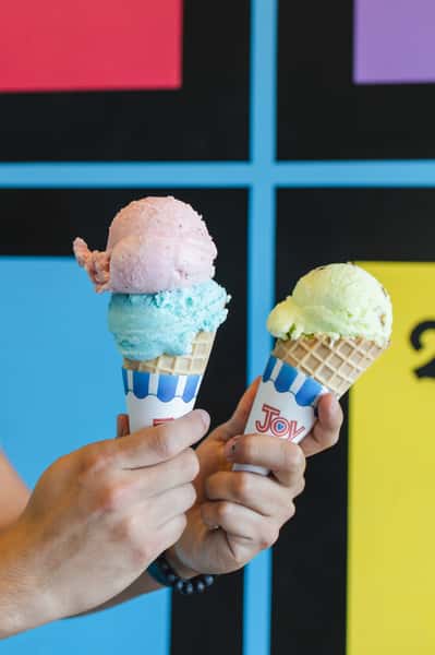 Waffle Cone