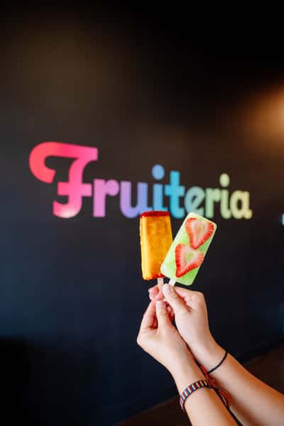 Paletas - a.k.a. Popsicles