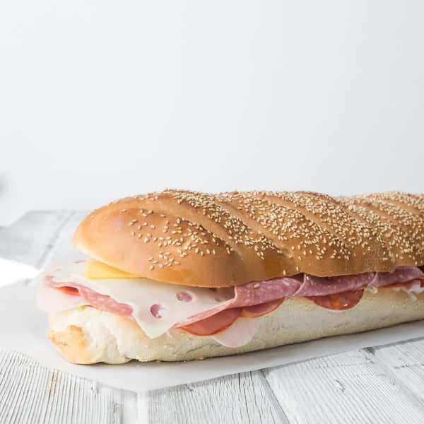 2 Ft. Italian Sub Sandwich (serves 10)