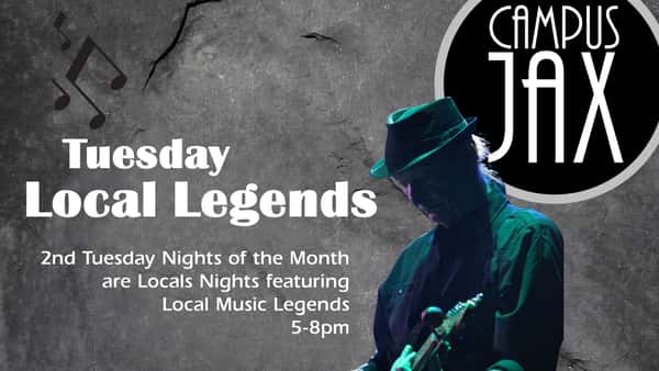 Tuesday Local Legends