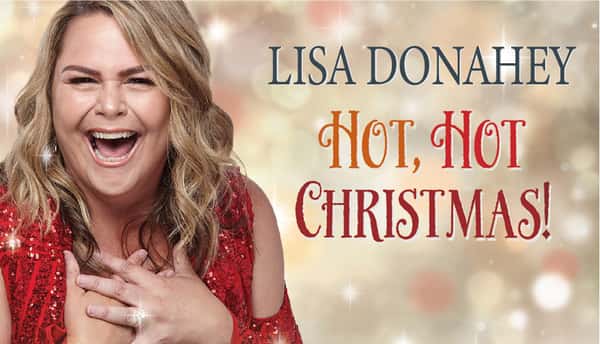  Lisa Donahey Holiday Show