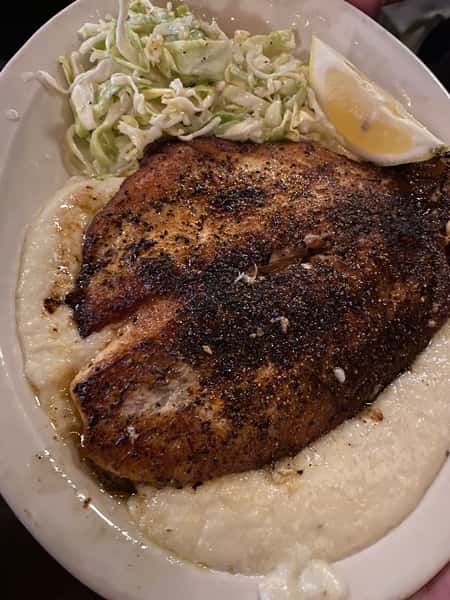 The Barramundi