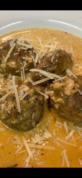 Creole Meatballs