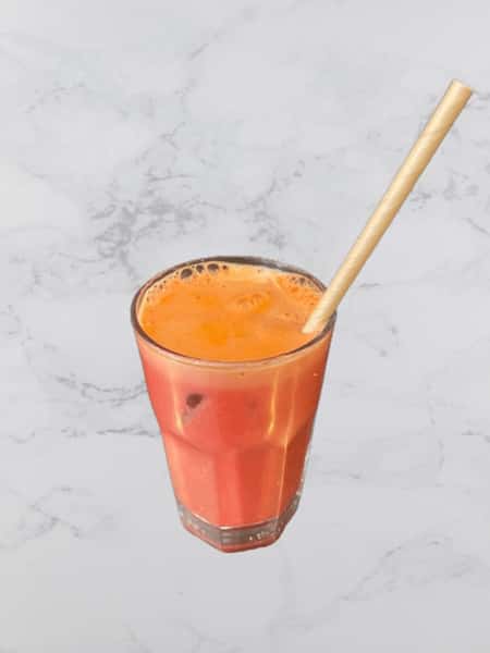 Orange + Beetroot + Carrot