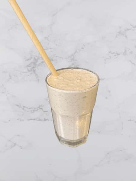 Peanut Butter Milkshake