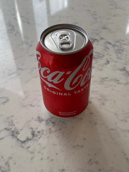 Coca Cola (Can)