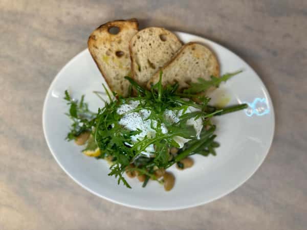 Poached Egg Breakfast