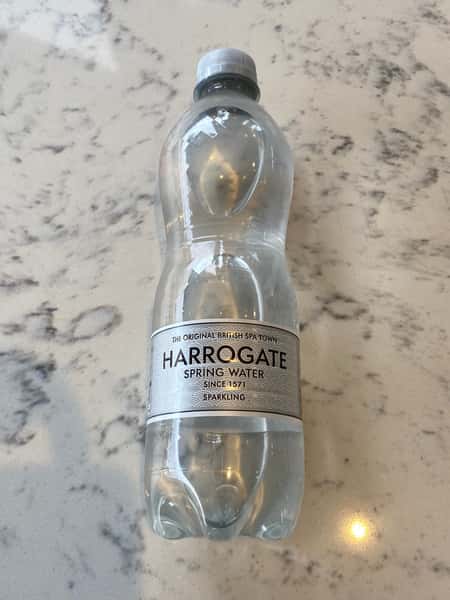 Sparkling Water