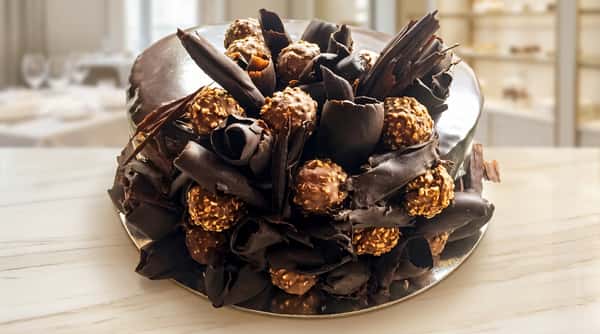 chocolate cake