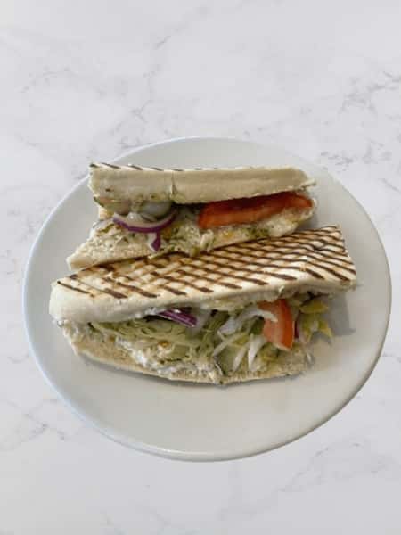 Chicken Pesto
