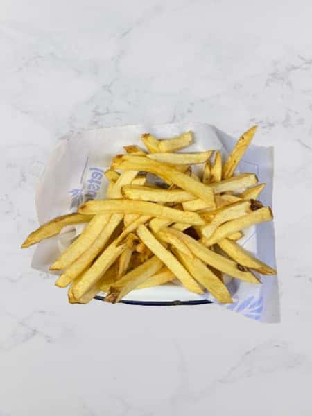 Homemade Chips