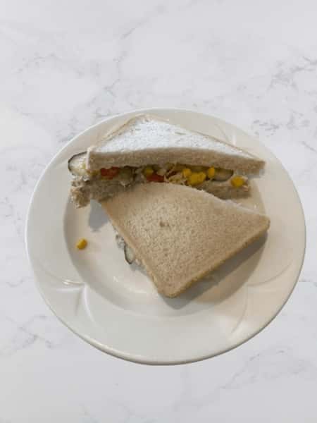 Tuna Sweetcorn
