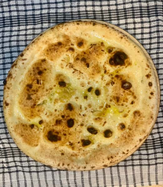 Garlic Pizza Bread