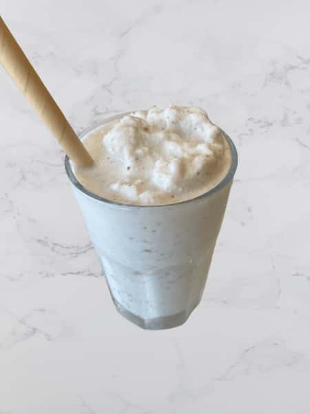 Snickers Milkshake