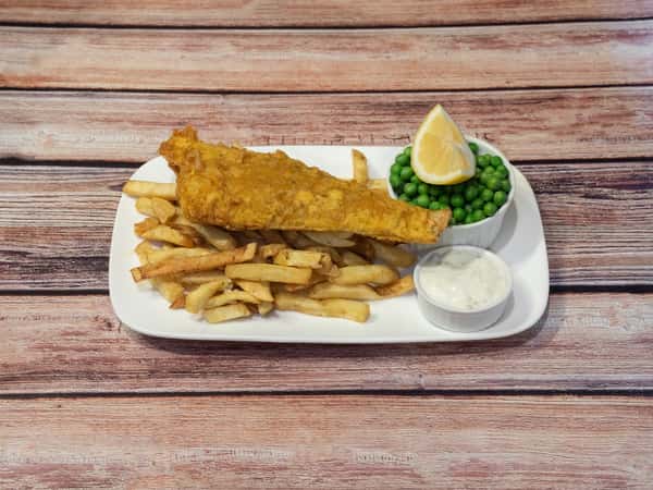 Fish & Chips