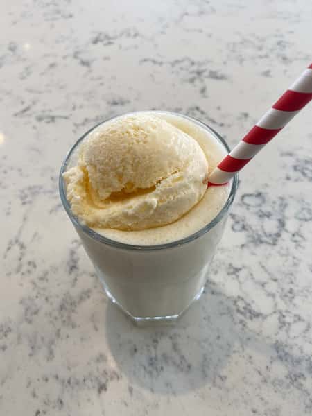 Banana Milkshake