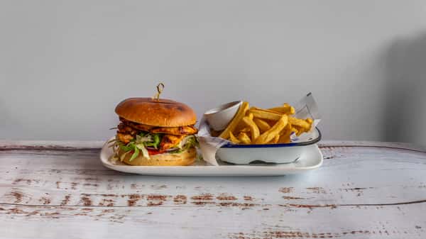 Chicken Burger