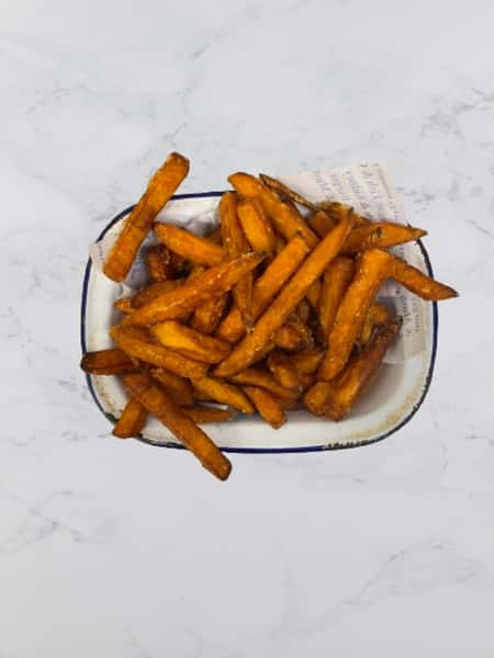 Sweet Potato Chips