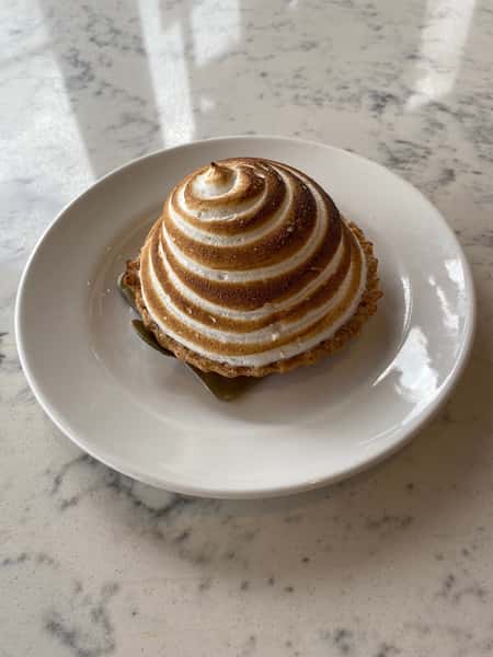 Lemon Meringue Tart