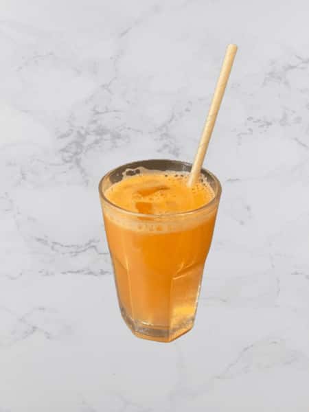 Carrot + Apple + Ginger