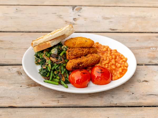 Vegan Breakfast