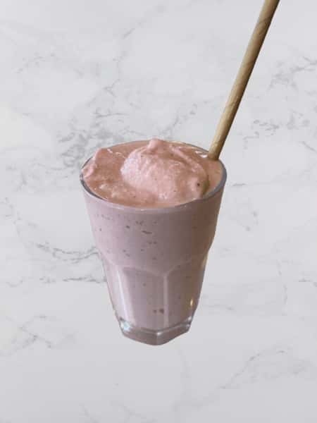 Strawberry Milkshake