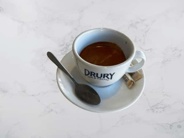 Double Espresso