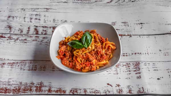 Beef Bolognese
