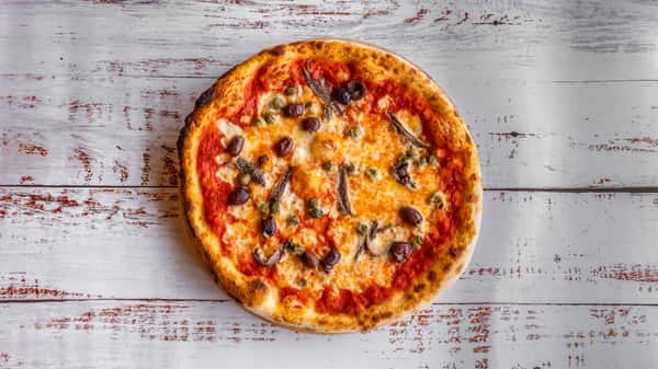 Bella Napoli