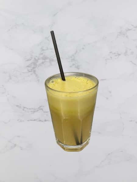 Apple + Pear + Ginger