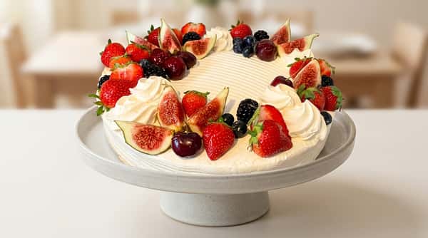fruit cake