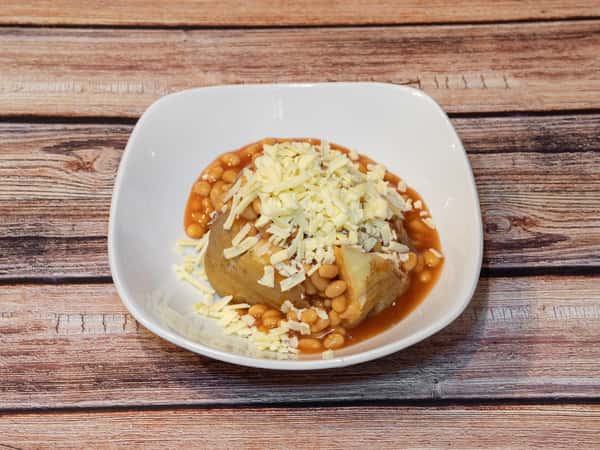Jacket Potato