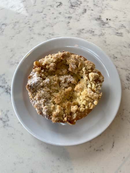 Apple Crumble