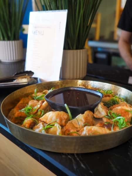 dumplings